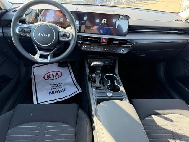 2026 Kia K5 LXS FWD