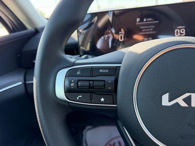 2026 Kia K5 LXS FWD