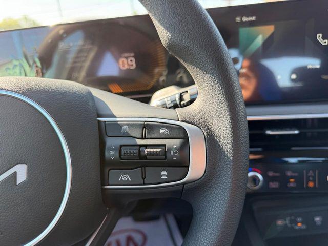 2026 Kia K5 LXS FWD