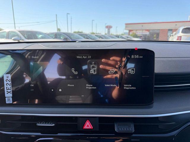 2026 Kia K5 LXS FWD