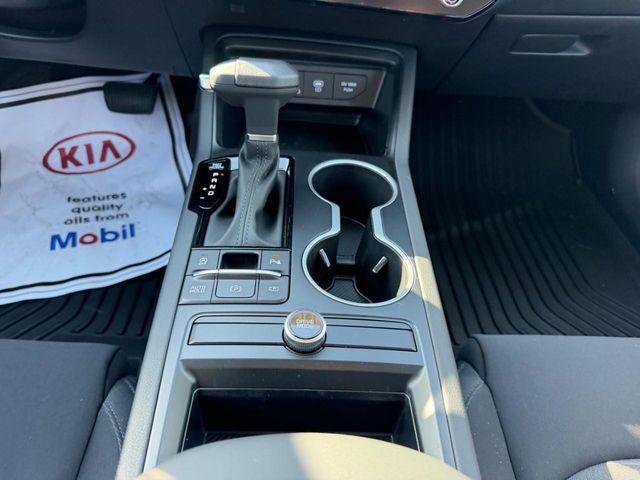 2026 Kia K5 LXS FWD