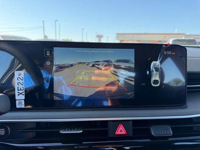 2026 Kia K5 LXS FWD