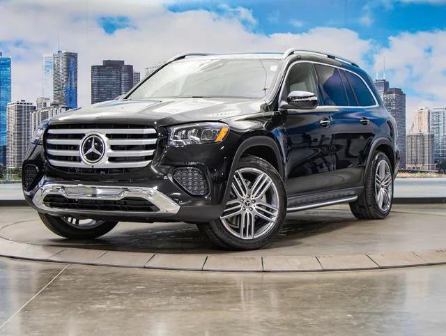2026 Mercedes-Benz GLS GLS 450 4MATIC
