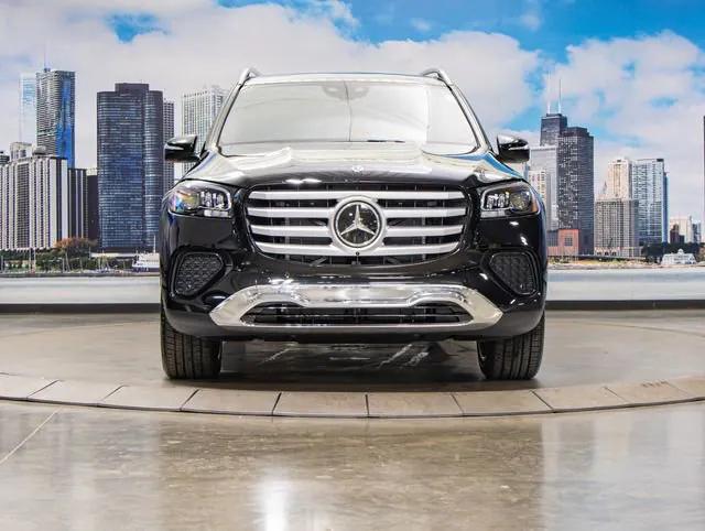 2026 Mercedes-Benz GLS GLS 450 4MATIC