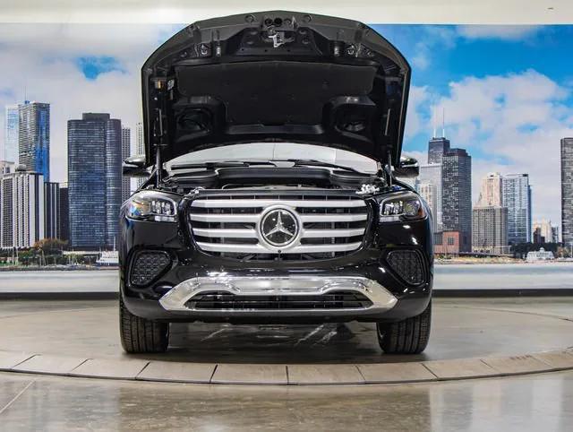 2026 Mercedes-Benz GLS GLS 450 4MATIC