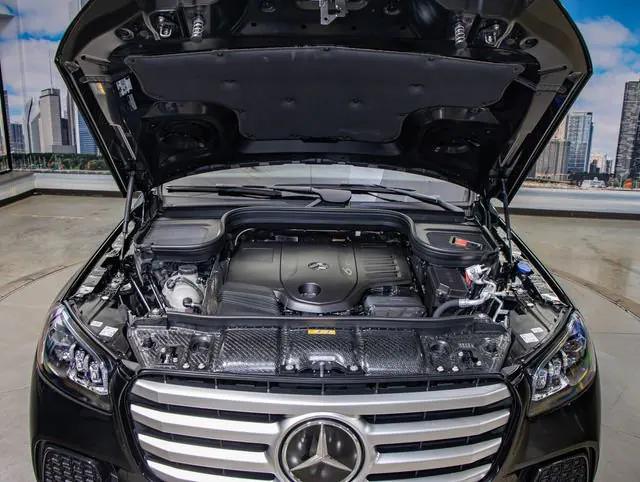 2026 Mercedes-Benz GLS GLS 450 4MATIC