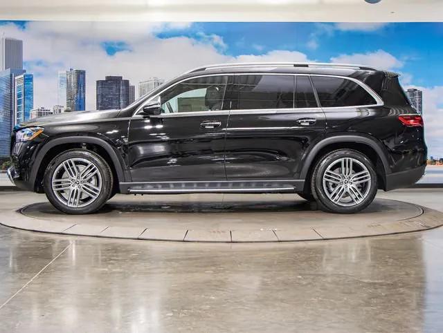 2026 Mercedes-Benz GLS GLS 450 4MATIC