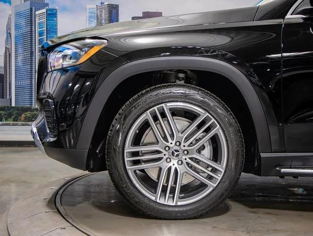 2026 Mercedes-Benz GLS GLS 450 4MATIC