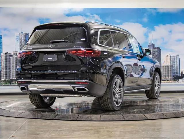 2026 Mercedes-Benz GLS GLS 450 4MATIC