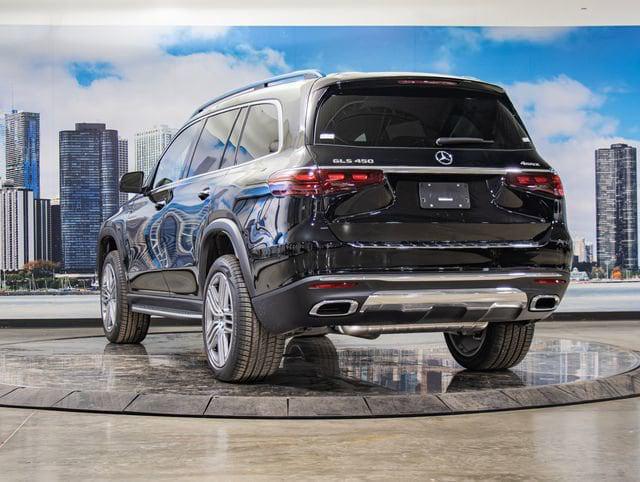 2026 Mercedes-Benz GLS GLS 450 4MATIC