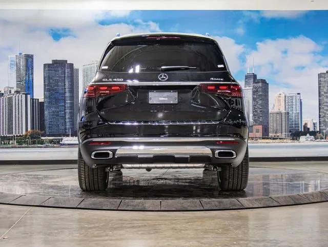 2026 Mercedes-Benz GLS GLS 450 4MATIC
