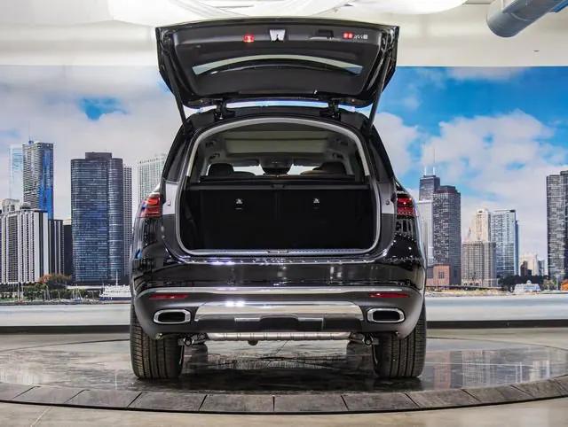 2026 Mercedes-Benz GLS GLS 450 4MATIC