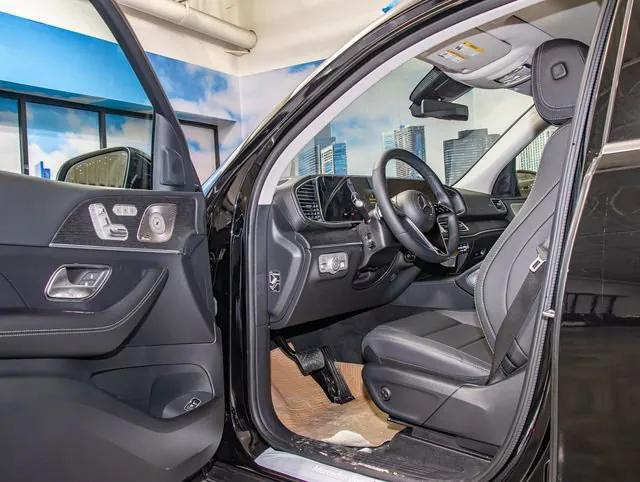 2026 Mercedes-Benz GLS GLS 450 4MATIC