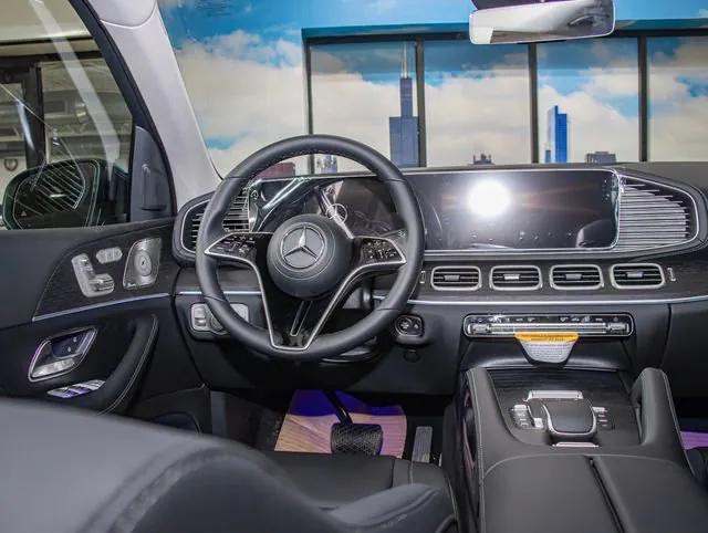 2026 Mercedes-Benz GLS GLS 450 4MATIC