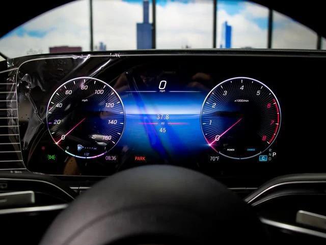 2026 Mercedes-Benz GLS GLS 450 4MATIC