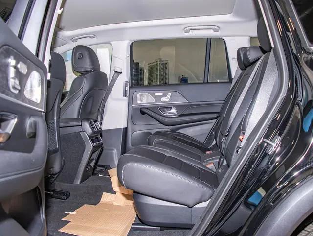 2026 Mercedes-Benz GLS GLS 450 4MATIC