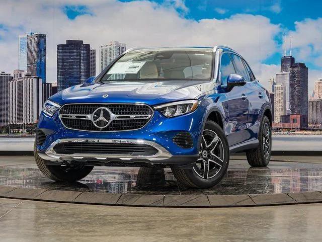 2026 Mercedes-Benz GLC GLC 300