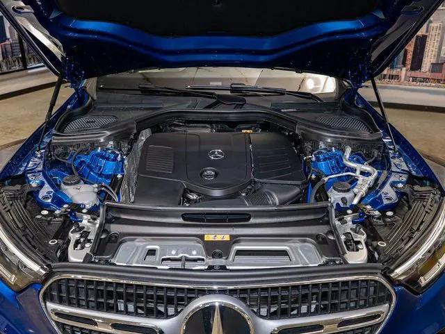 2026 Mercedes-Benz GLC GLC 300