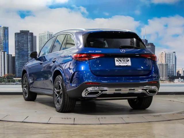 2026 Mercedes-Benz GLC GLC 300