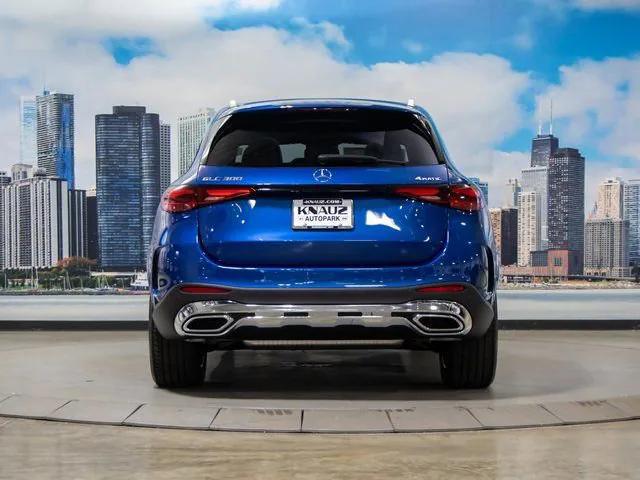 2026 Mercedes-Benz GLC GLC 300