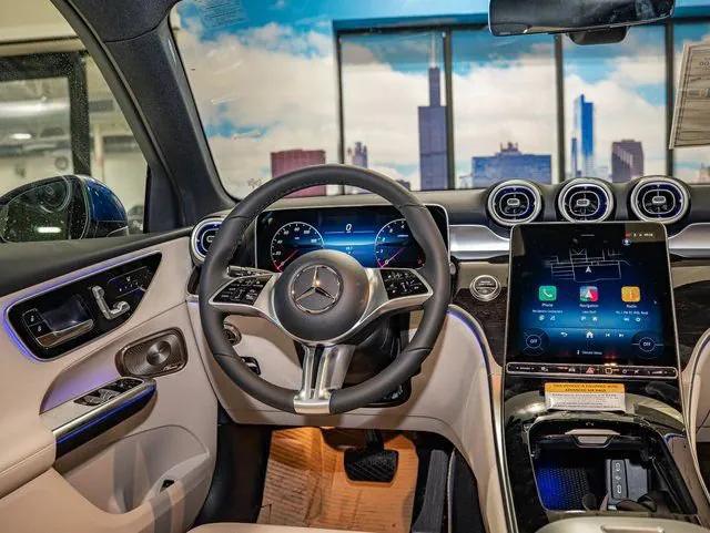 2026 Mercedes-Benz GLC GLC 300