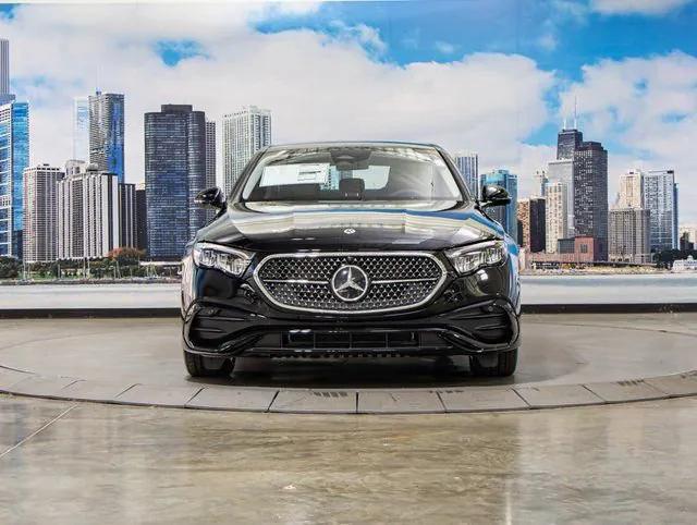 2026 Mercedes-Benz E 350 E 350 4MATIC