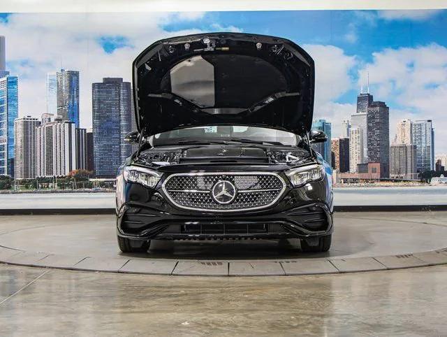 2026 Mercedes-Benz E 350 E 350 4MATIC