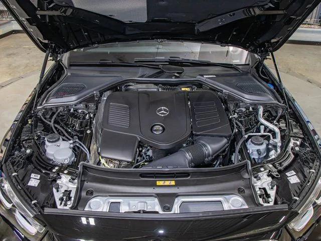 2026 Mercedes-Benz E 350 E 350 4MATIC