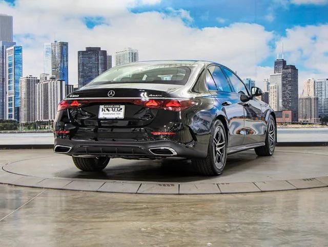 2026 Mercedes-Benz E 350 E 350 4MATIC