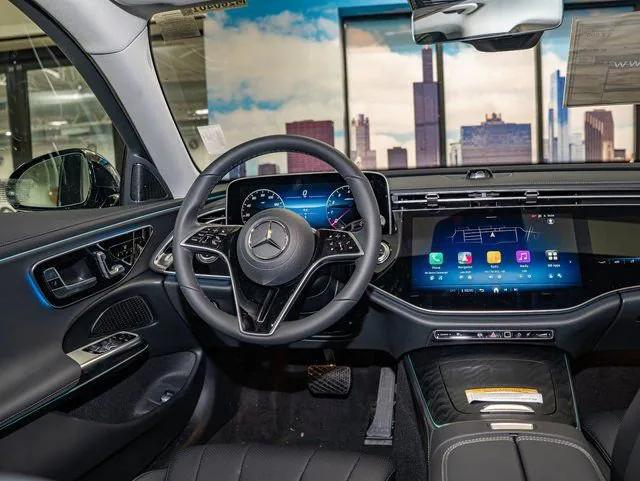 2026 Mercedes-Benz E 350 E 350 4MATIC