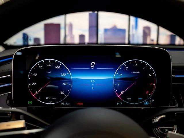2026 Mercedes-Benz E 350 E 350 4MATIC