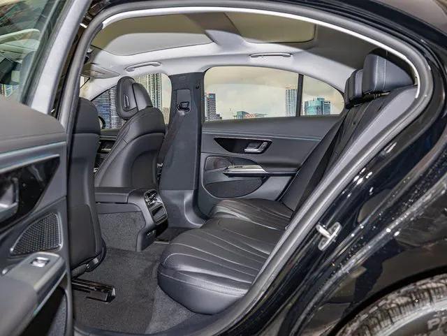 2026 Mercedes-Benz E 350 E 350 4MATIC