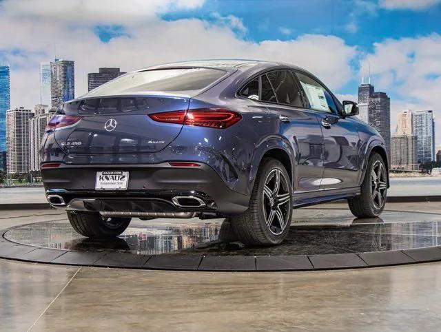 2026 Mercedes-Benz GLE 450 4MATIC
