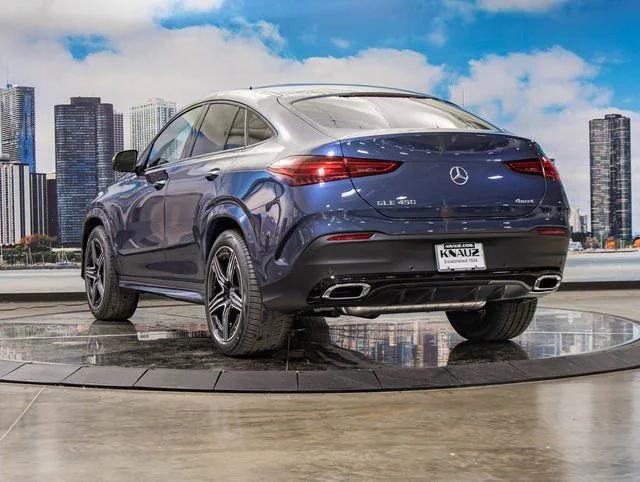 2026 Mercedes-Benz GLE 450 4MATIC