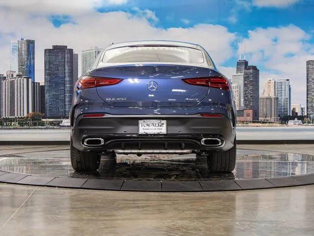 2026 Mercedes-Benz GLE 450 4MATIC