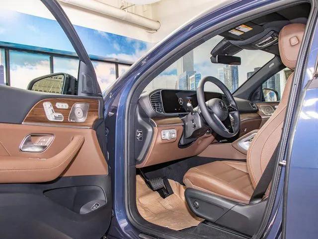 2026 Mercedes-Benz GLE 450 4MATIC