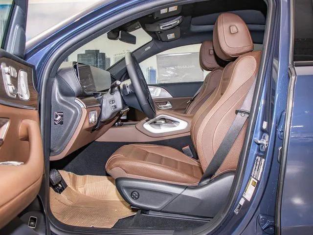 2026 Mercedes-Benz GLE 450 4MATIC