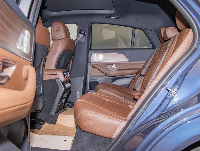2026 Mercedes-Benz GLE 450 4MATIC