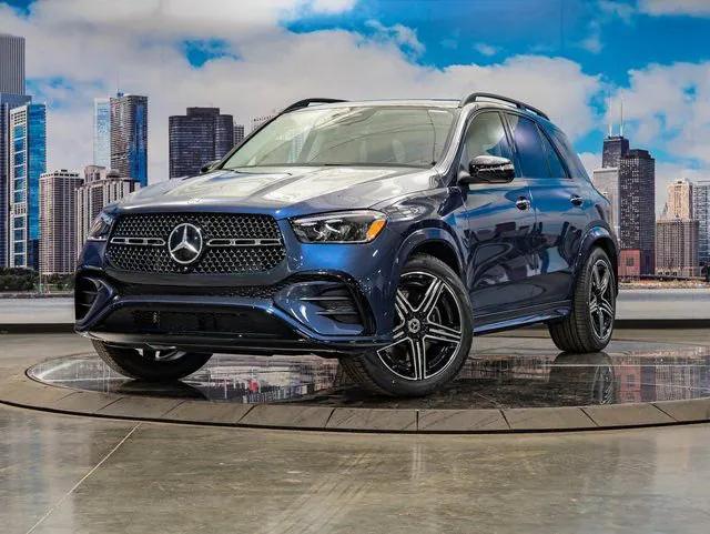 2026 Mercedes-Benz GLE GLE 450 4MATIC
