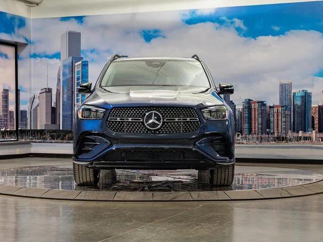 2026 Mercedes-Benz GLE GLE 450 4MATIC