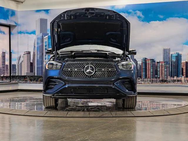 2026 Mercedes-Benz GLE GLE 450 4MATIC