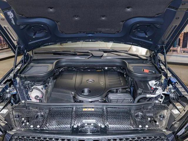 2026 Mercedes-Benz GLE GLE 450 4MATIC