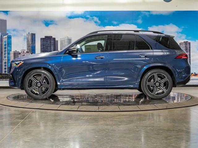 2026 Mercedes-Benz GLE GLE 450 4MATIC