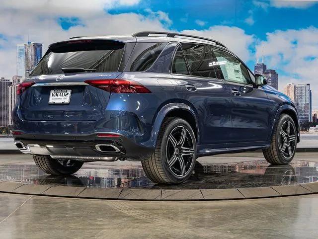2026 Mercedes-Benz GLE GLE 450 4MATIC