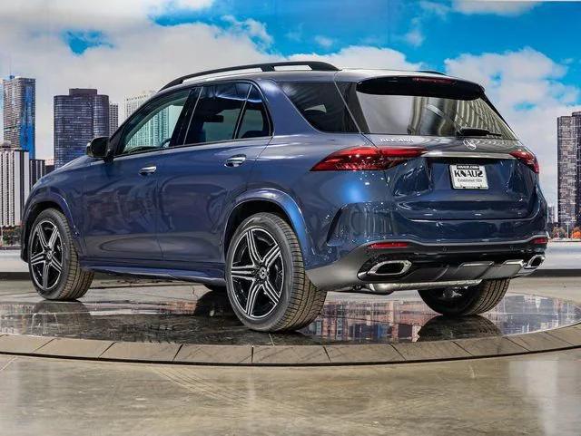2026 Mercedes-Benz GLE GLE 450 4MATIC