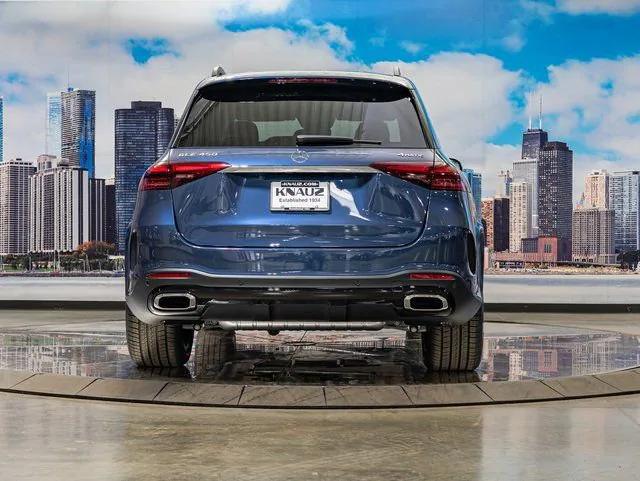 2026 Mercedes-Benz GLE GLE 450 4MATIC