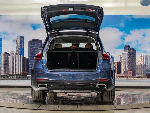 2026 Mercedes-Benz GLE GLE 450 4MATIC