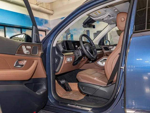 2026 Mercedes-Benz GLE GLE 450 4MATIC