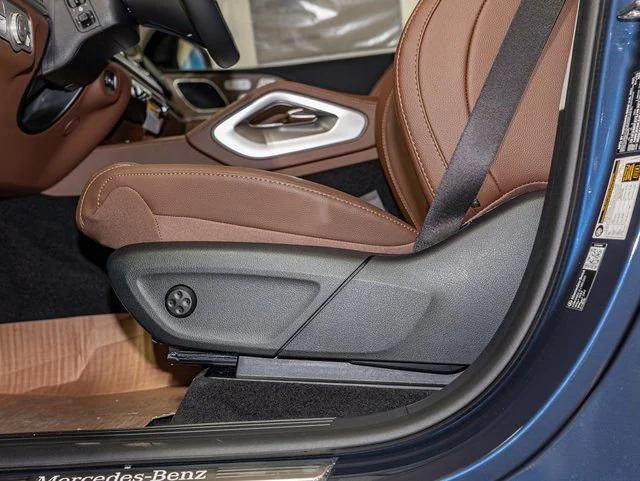 2026 Mercedes-Benz GLE GLE 450 4MATIC