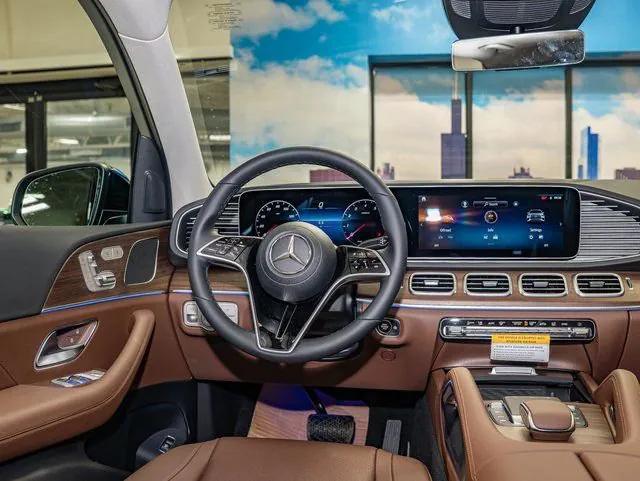 2026 Mercedes-Benz GLE GLE 450 4MATIC